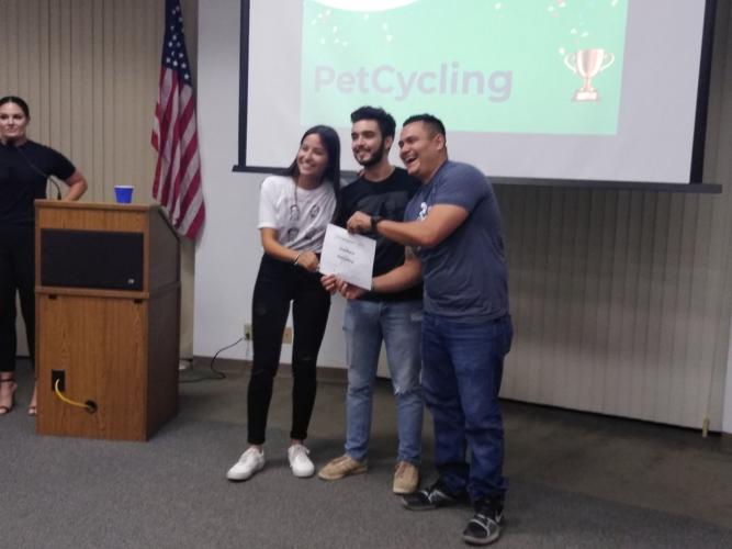 Latinx In Tech 2do lugar