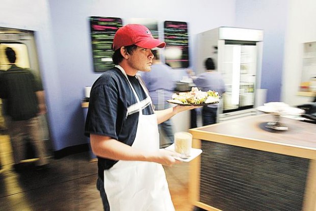 Eatery serves up great experience  