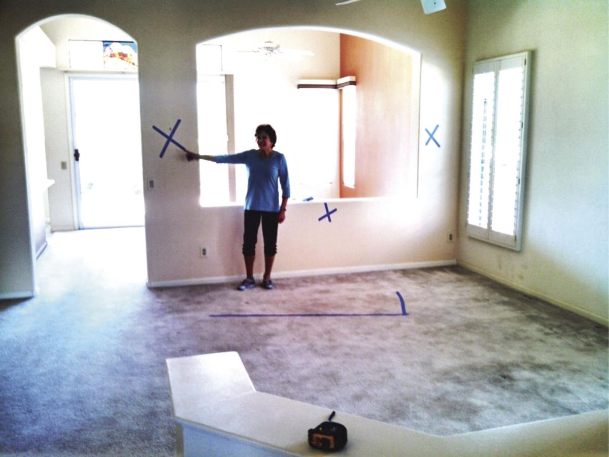 Fiesta Remodel More Room For The View And Company Too Saddlebag Fiesta Remodel More Room For The View And Company Too