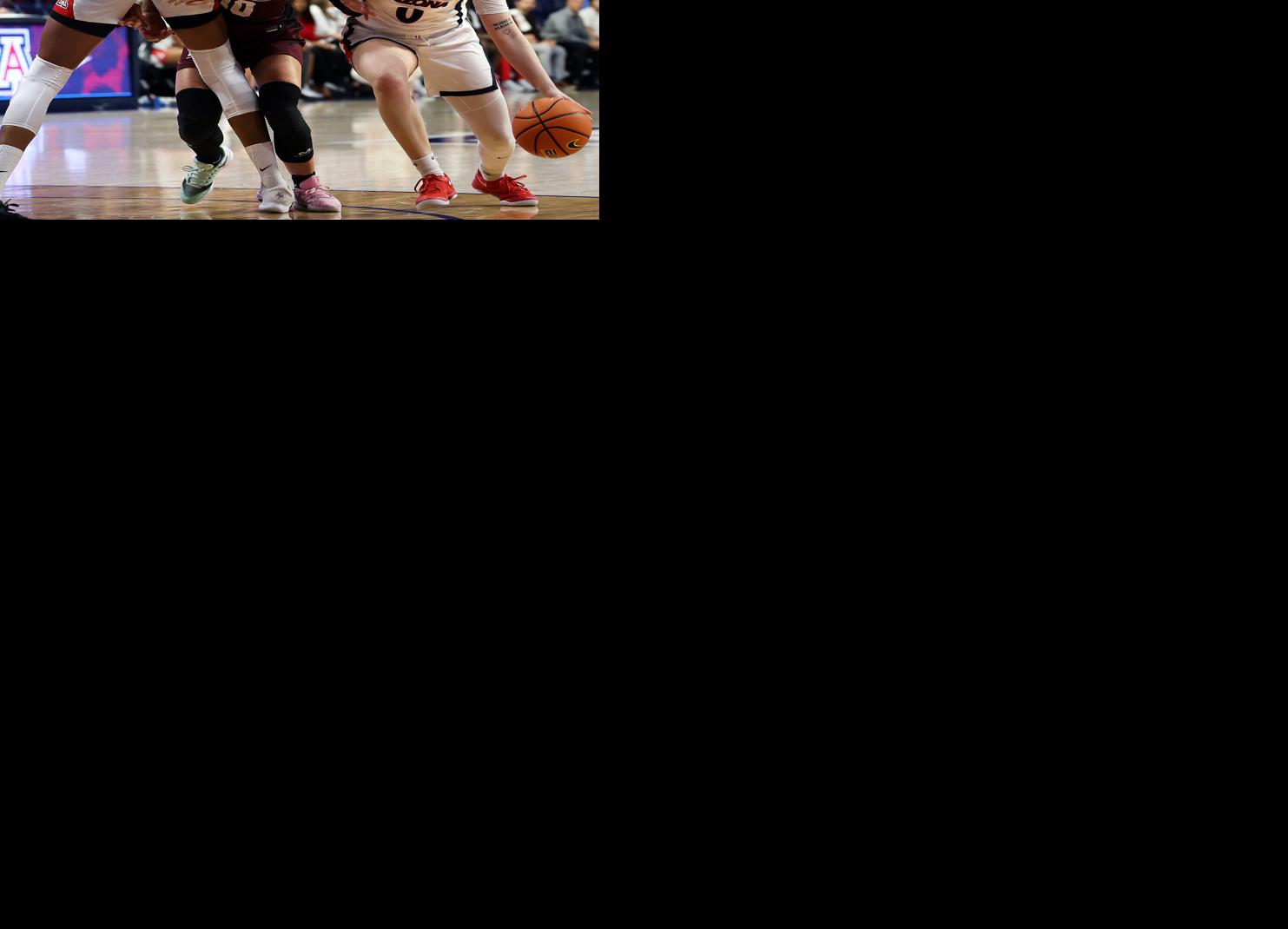 Arizona women's basketball vs. Eastern Kentucky