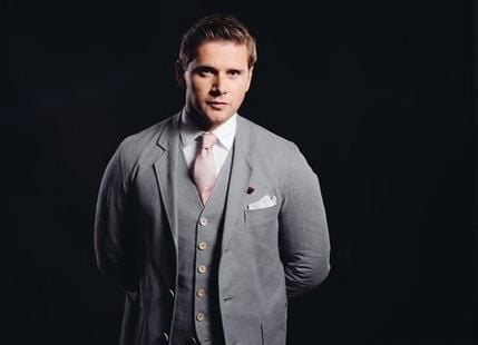 Allen leech the discount tudors