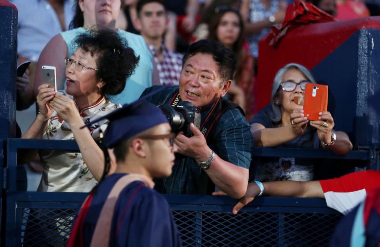 University of Arizona 152nd Commencement