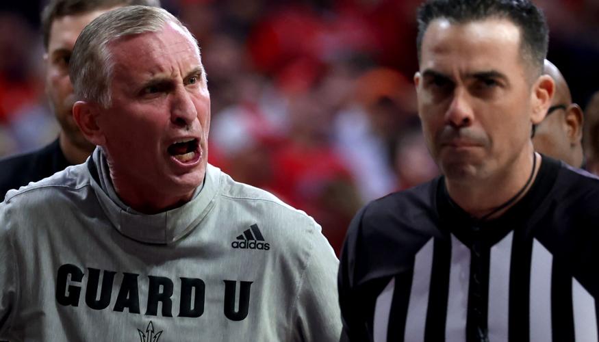 University of Arizona vs Arizona State