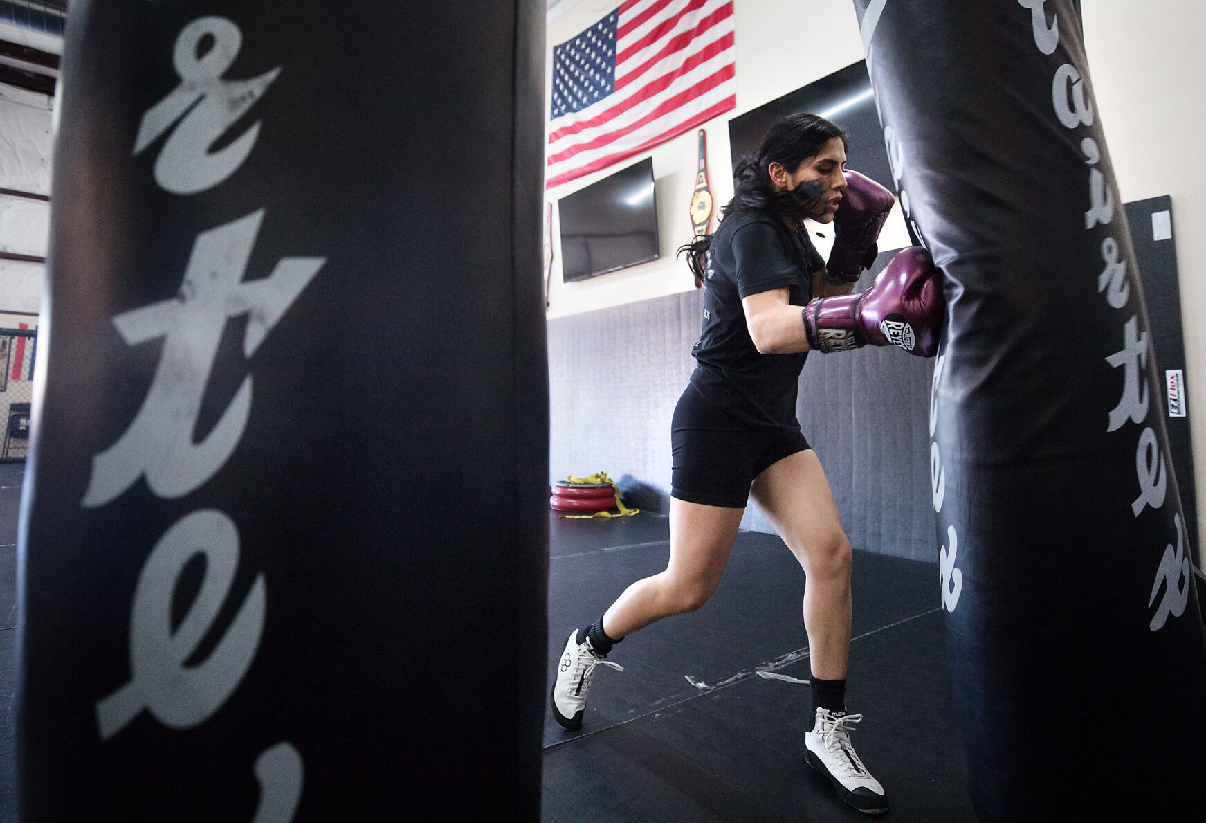 Tucson mom, MMA fighter making