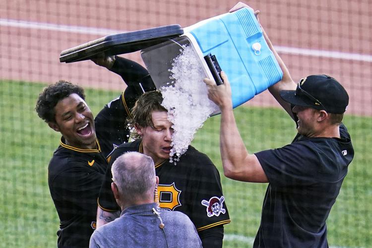 Diamondbacks Pirates Baseball