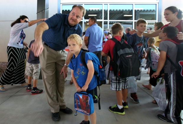 Back to school