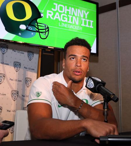 Pac-12 Football Media Days