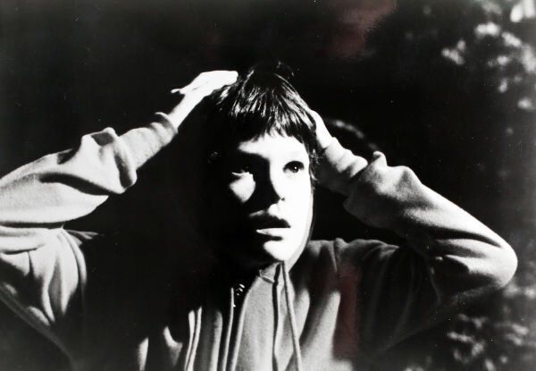 Henry Thomas/ET