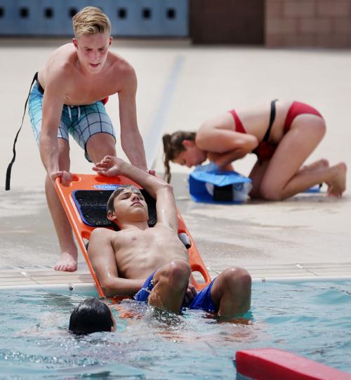 Pima County lifeguard shortage