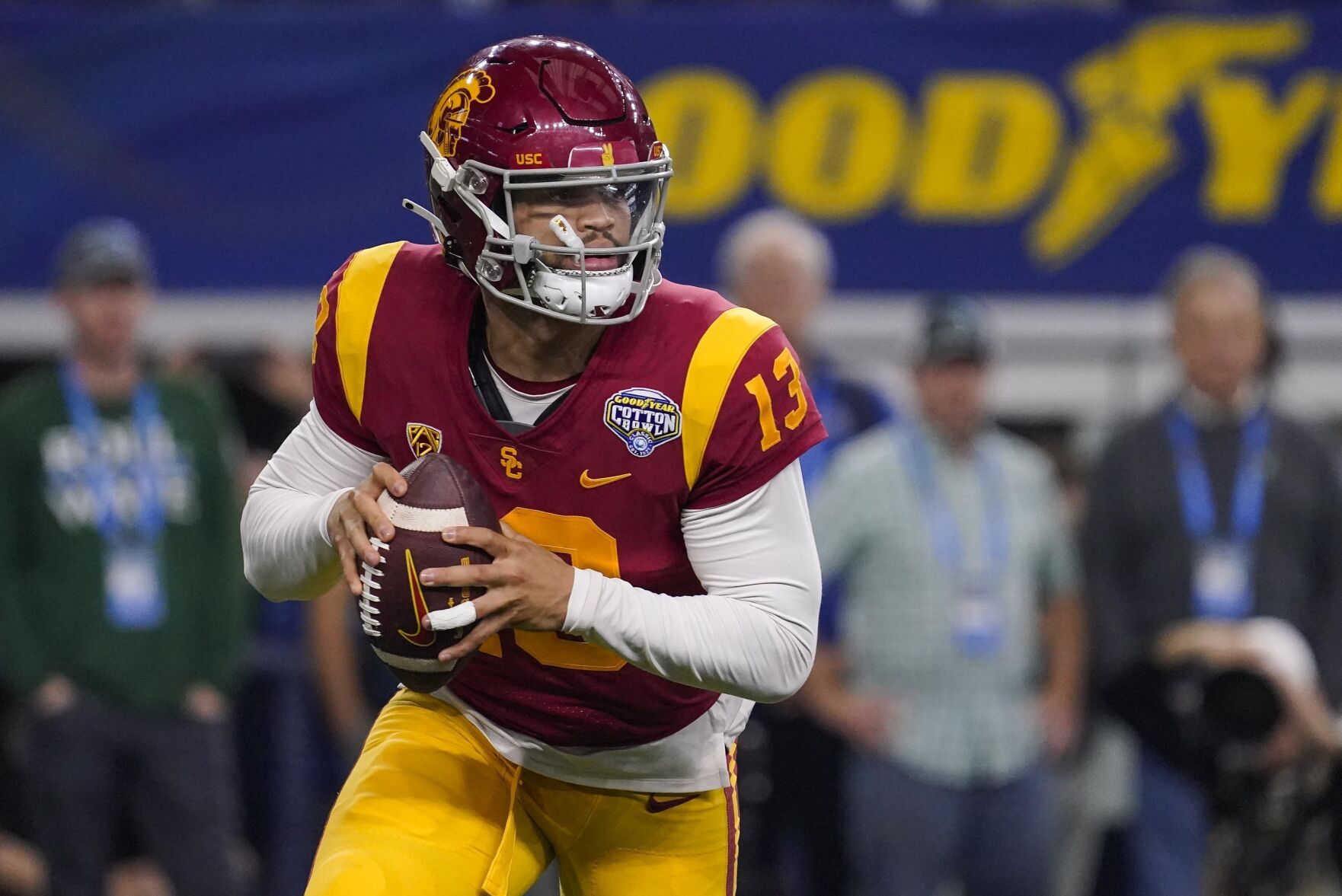 USC Preview Football