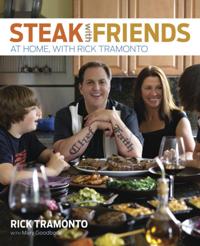 Steak master Tramonto doesn’t skimp on side dishes