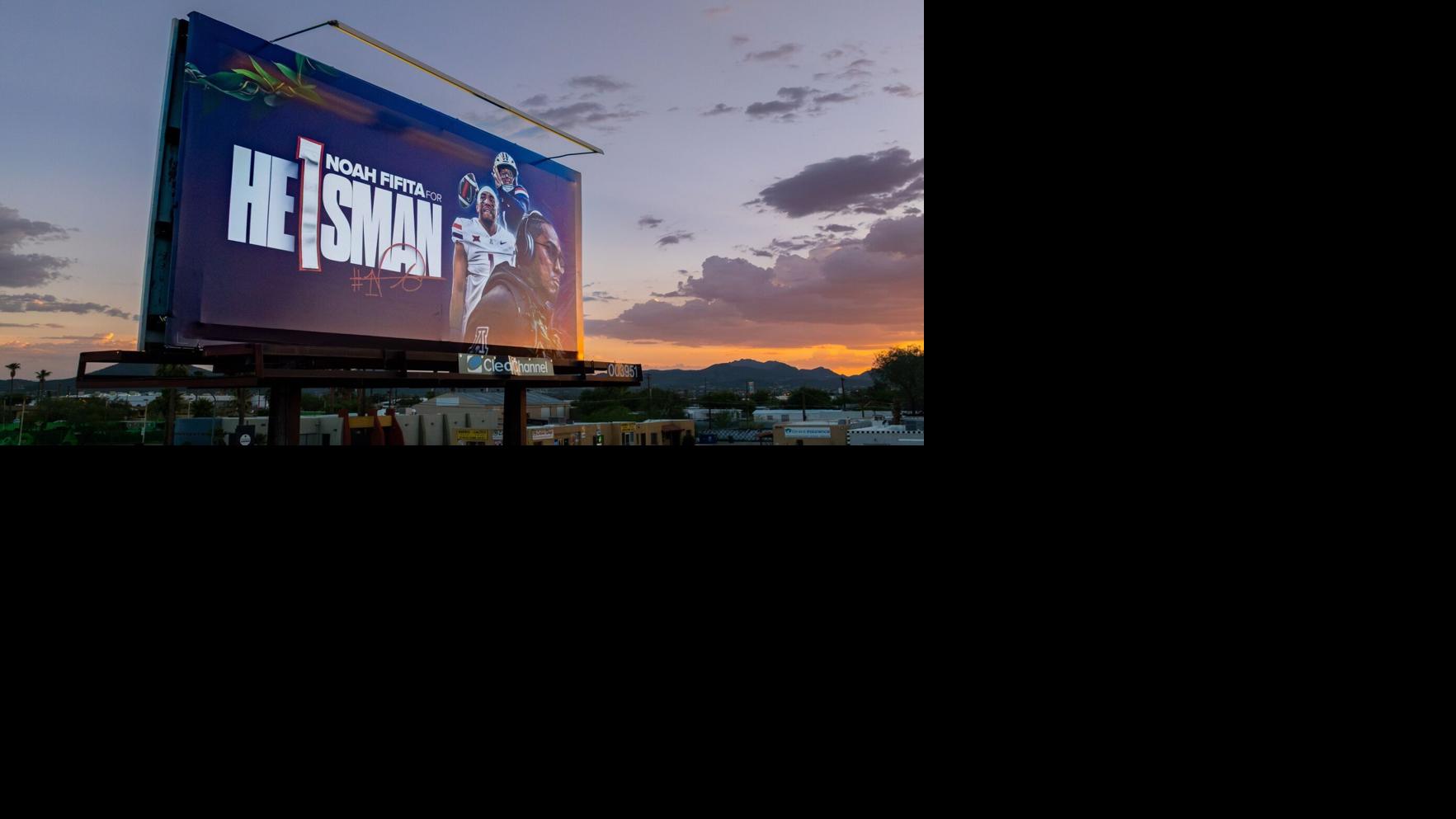 What it'll take for Arizona QB Noah Fifita to beat the odds, win the Heisman | Michael Lev