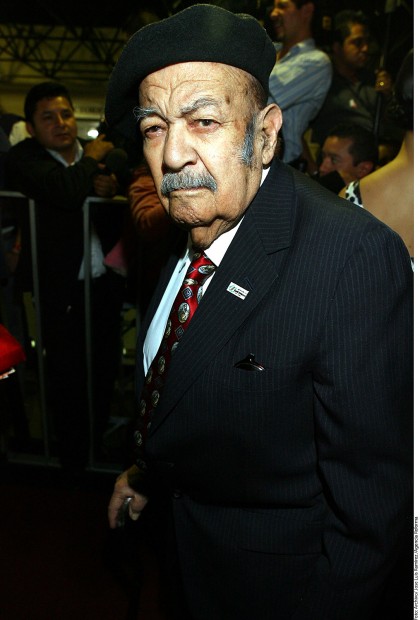 Muere Manuel Esperón González, compositor de 'Amorcito corazón'   