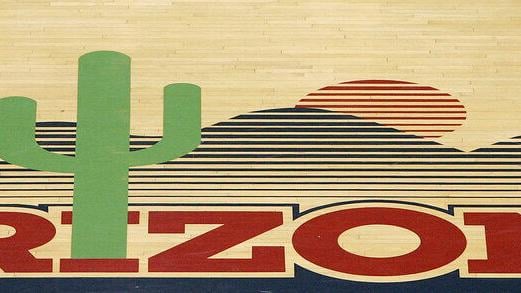 How the University of Arizona's iconic cactus logo came about