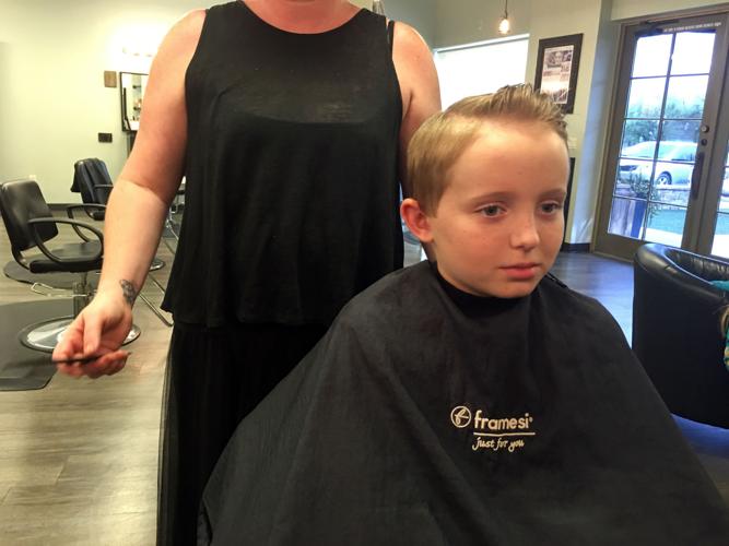 Getting ready for school