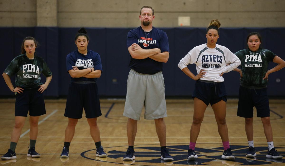 Pima Community College Women S Basketball Tucson Com