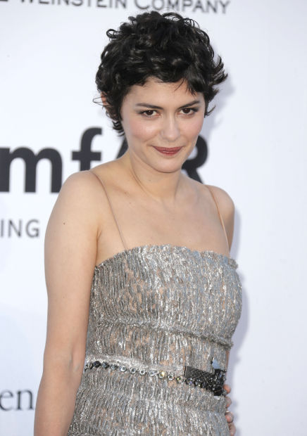 France Cannes amFAR Arrivals