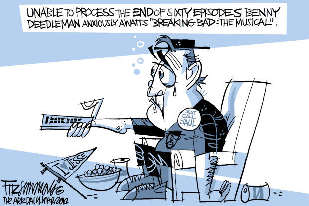 Last Laugh Breaking Bad