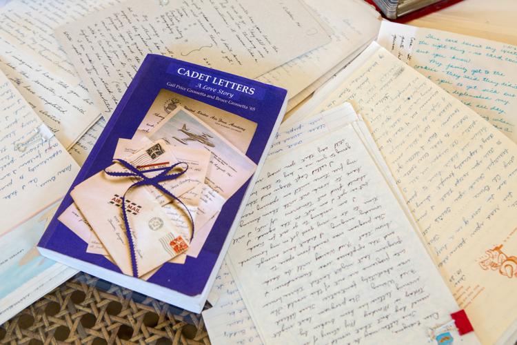 Bruce and Gail Grossetta