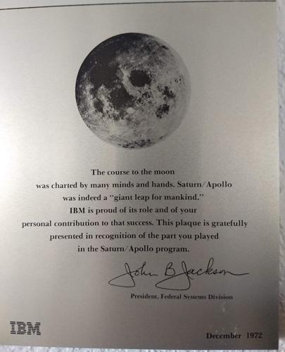Apollo Memorabilia