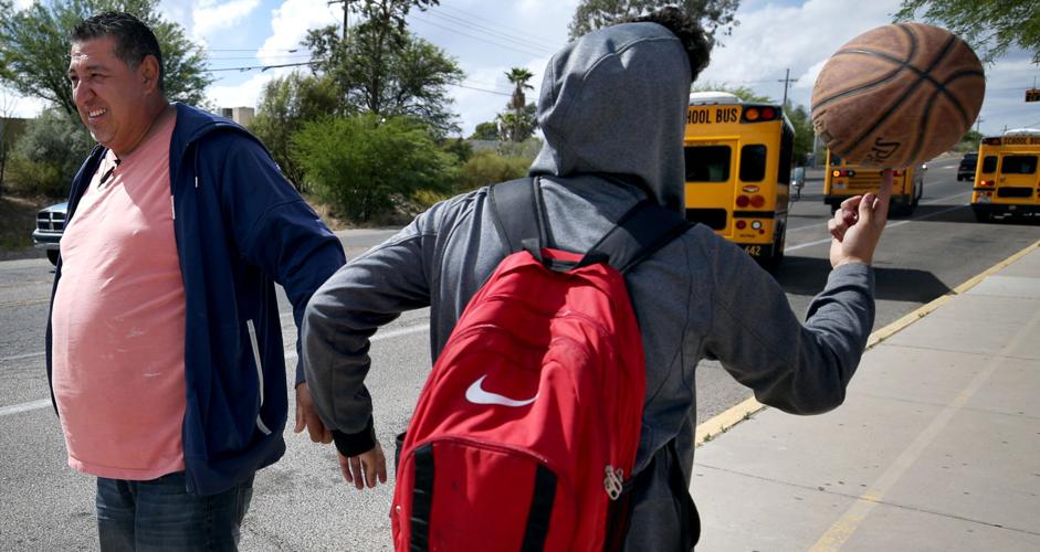 Cholla High monitors