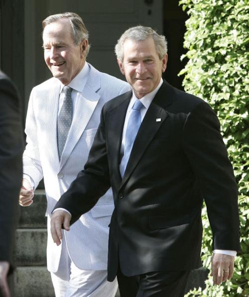 Famous fathers and their famous sons