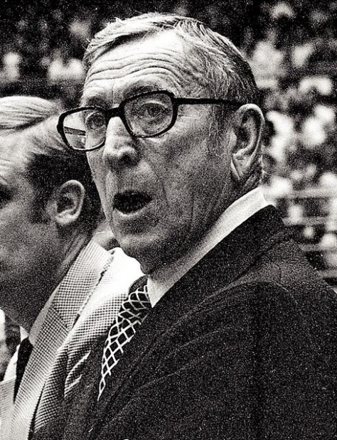 Tucson Time Capsule : John Wooden at McKale  