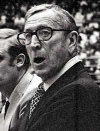 Tucson Time Capsule : John Wooden at McKale  