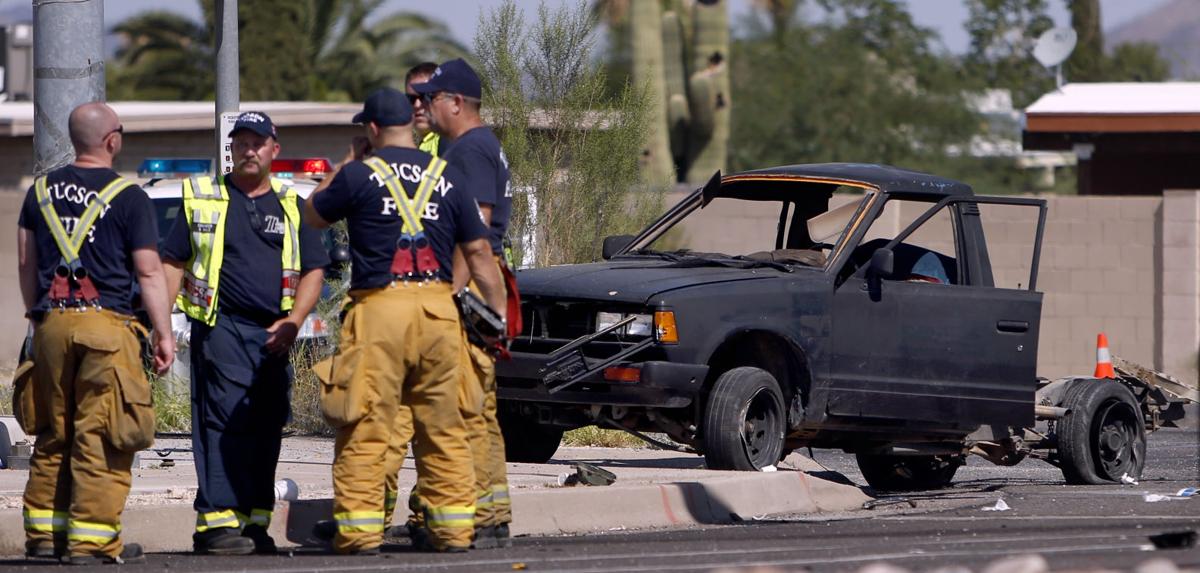 Fatal southside collision