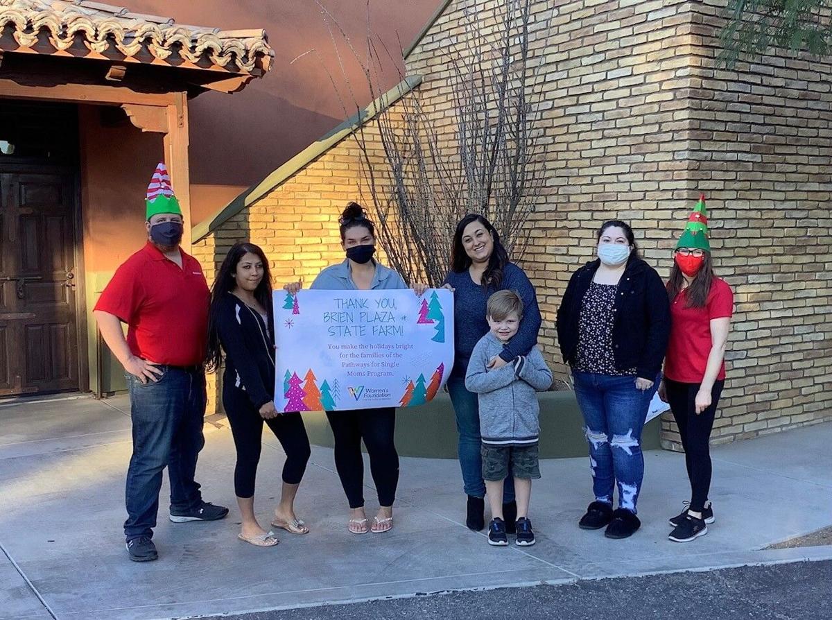 WFSA Pathways Moms and State Farm