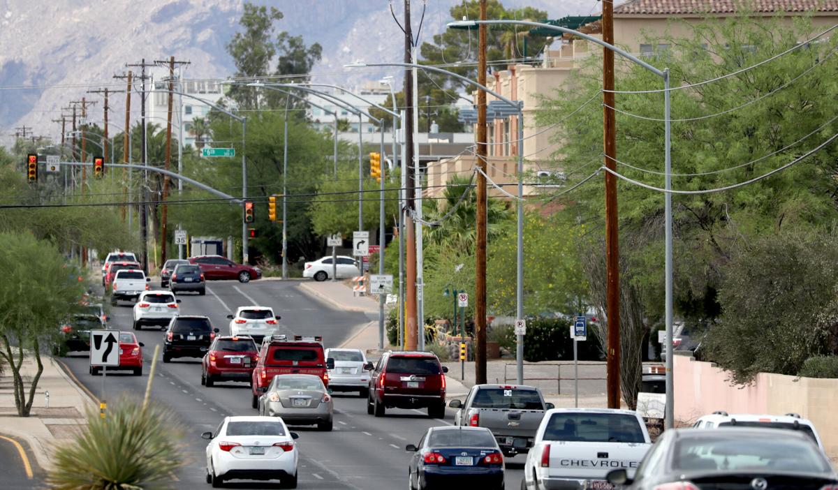 Tucson Electric Power, Campbell Ave.