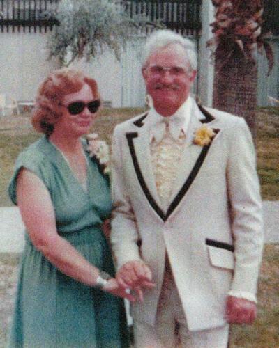 Robert and Joyce Oldfather