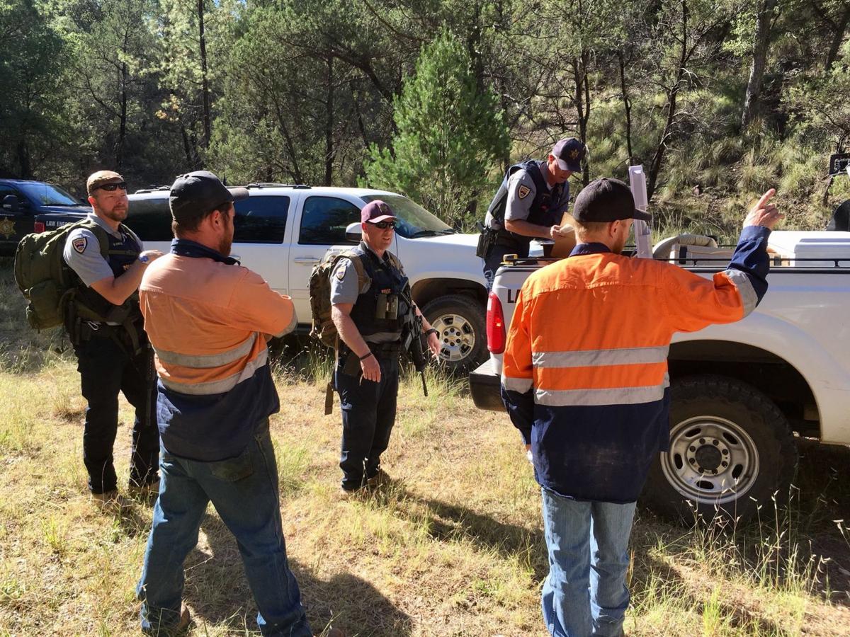 Arizona Game and Fish suspends search for bear that attacked person