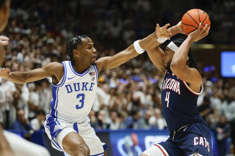 Arizona Duke Basketball