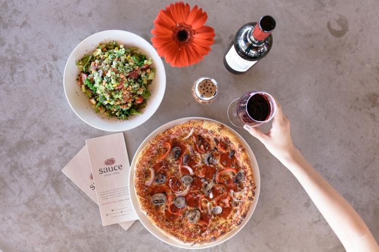 Tax Day deals at Sauce Pizza and Wine