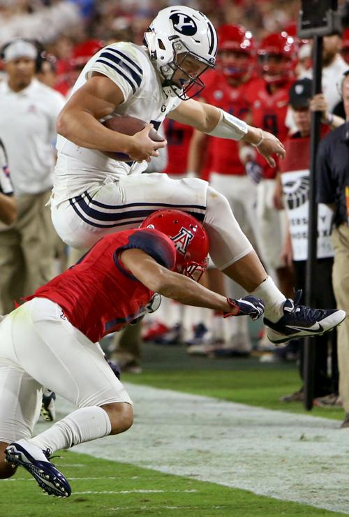 Best Arizona football photos