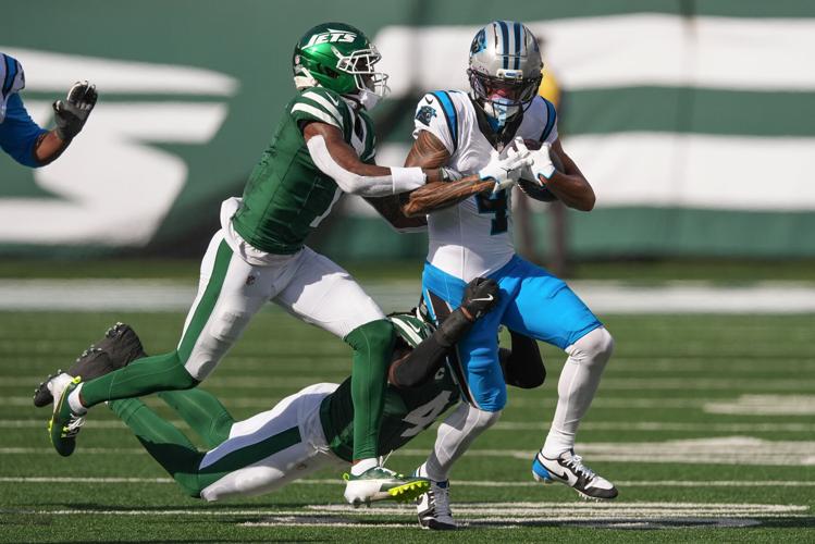Panthers Jets Football