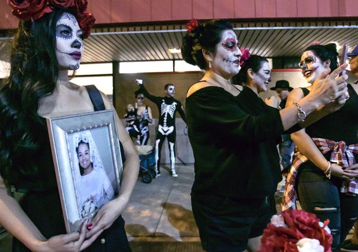 2016 All Souls Procession