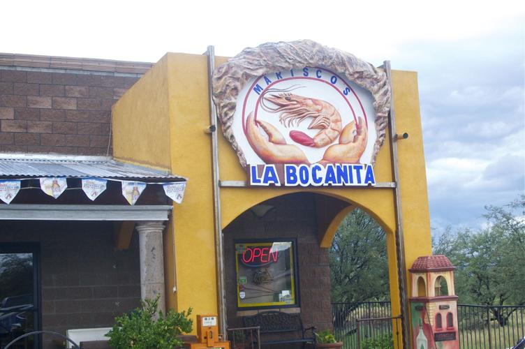 La Bocanita