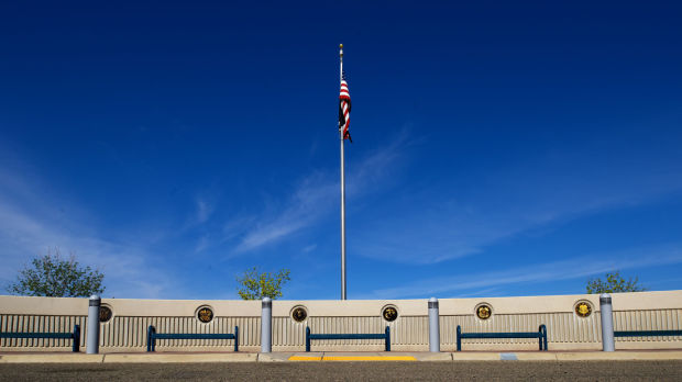 Veterans Memorial Plaza