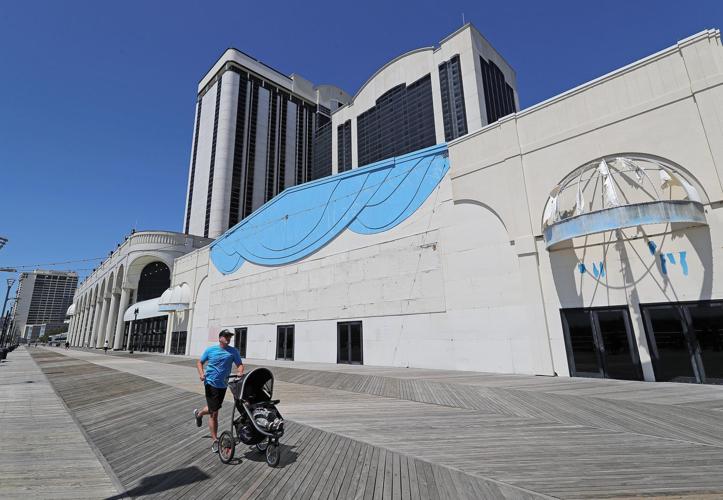 Undone projects in AC