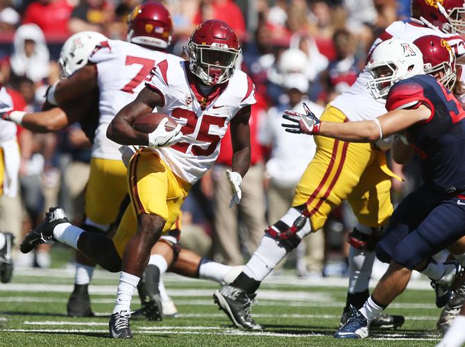 USC Trojans vs. Arizona Wildcats