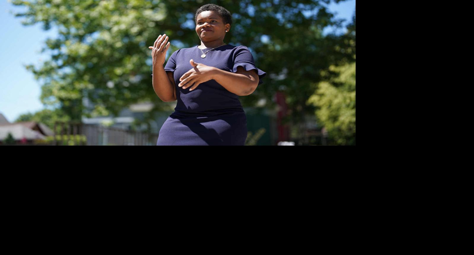 India Walton campaign stirs up interest from afar among liberal Democrats and socialists