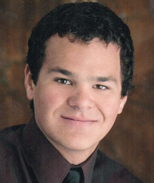 Chance Morgan Allison 2/5/1996 3/17/2014