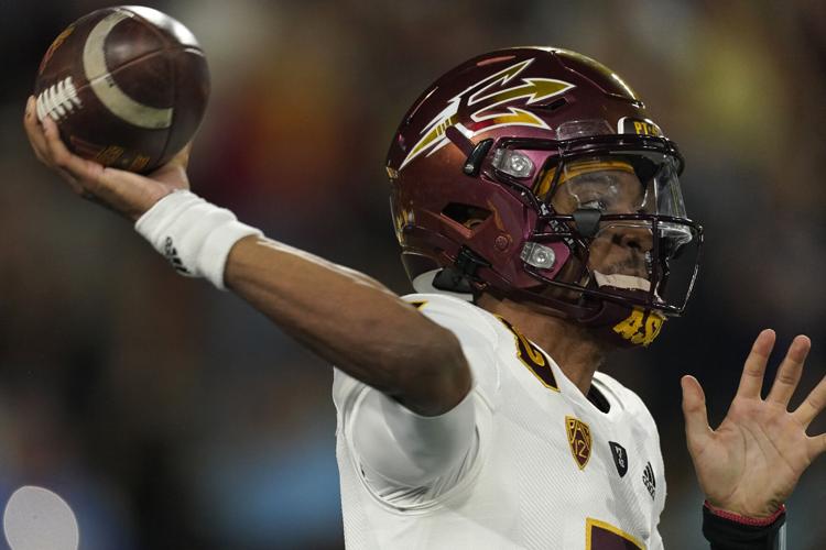 Arizona St UCLA Football