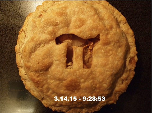 Pi Day at Flying Leap