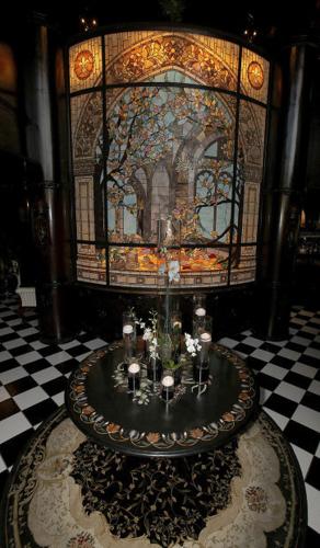 Five Palms food review