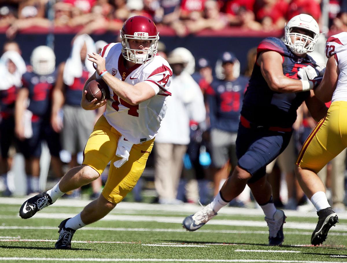 USC Trojans vs. Arizona Wildcats