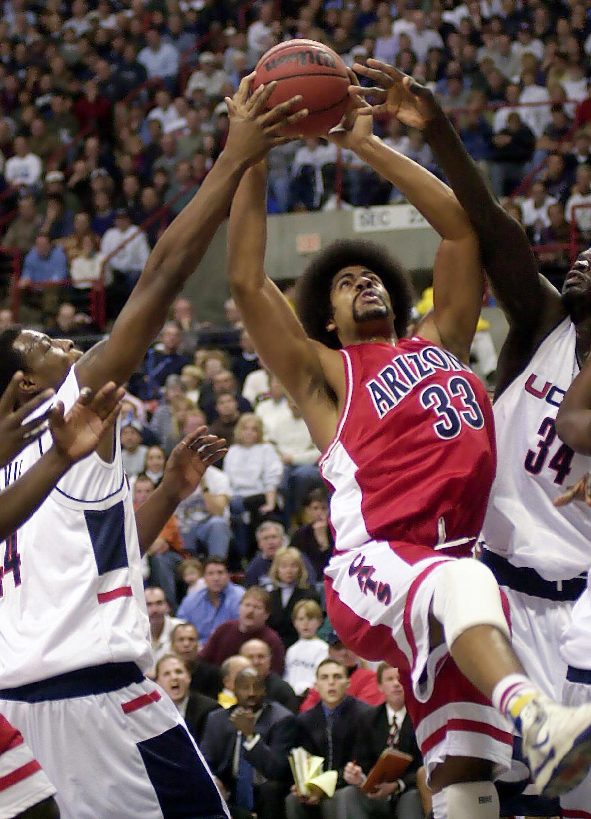 Greg Hansen: Where's Jerryd? Ex-UA Wildcat a cautionary tale for