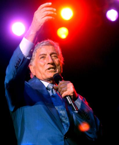 Tony Bennett - October 6, 2002